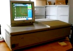 Analytical Services, UV - VIS spectrometer